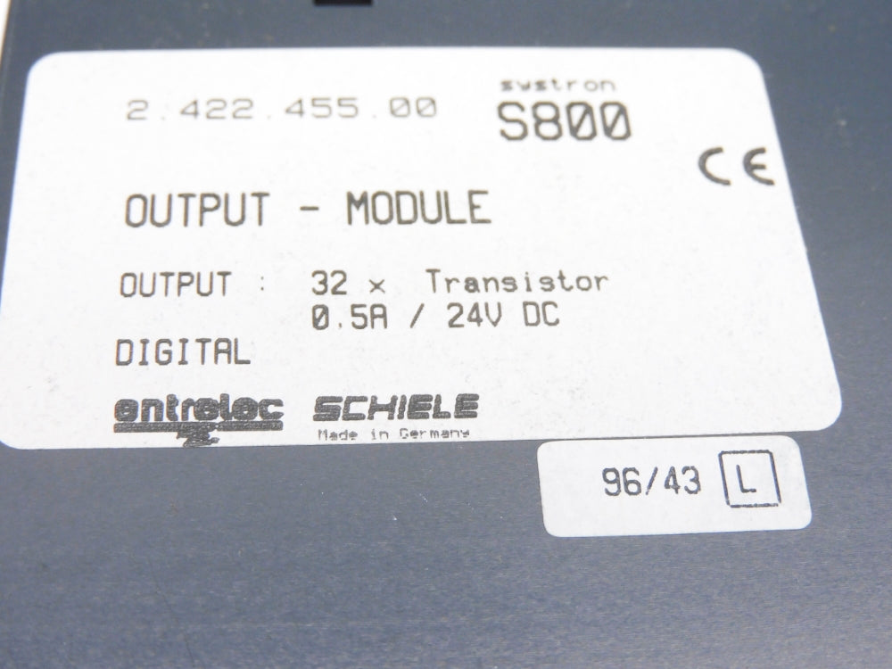ENTRELEC 2.422.455.00 NSMP
