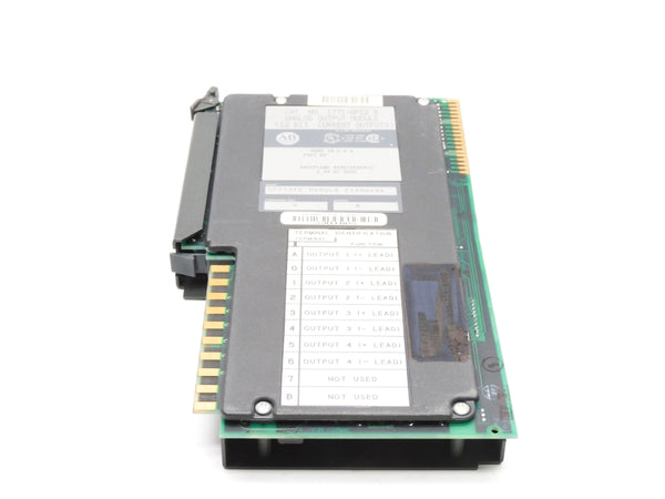 ALLEN BRADLEY 1771-OFE2 SER. B F/W A 5VDC 1.4A UNMP