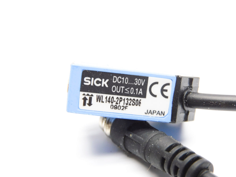 SICK WL140-2P132S05 6035832 10-30VDC NSMP