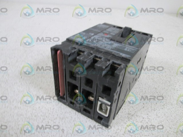 SIEMENS CIRCUIT BREAKER 125A S01ED60 W/ HED43B125 (ONE LUG) *NEW NO BOX*