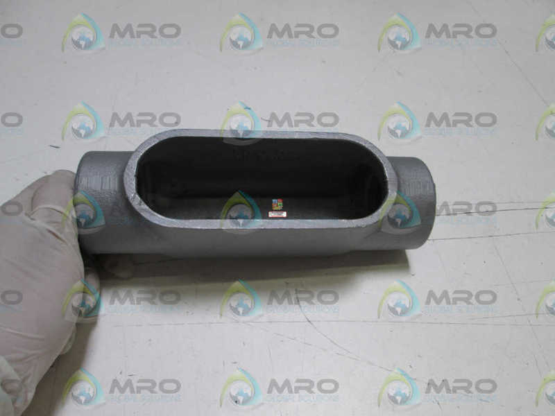 APPLETON CONDULET 1 1/4" C47  NSNP