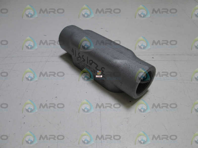 APPLETON CONDULET 1 1/4" C47  NSNP