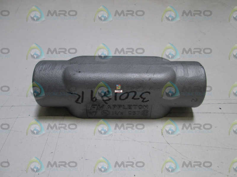 APPLETON CONDULET 1 1/2" C57  NSNP