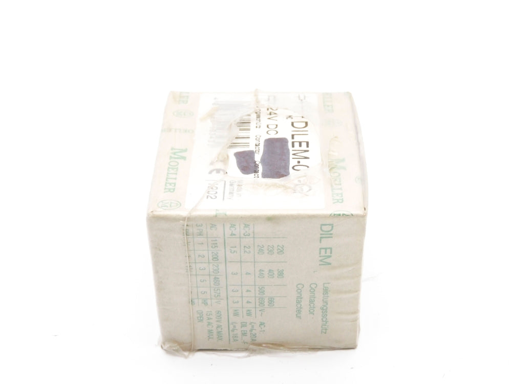KLOCKNER MOELLER DILEM-01-G 24VDC NSFS