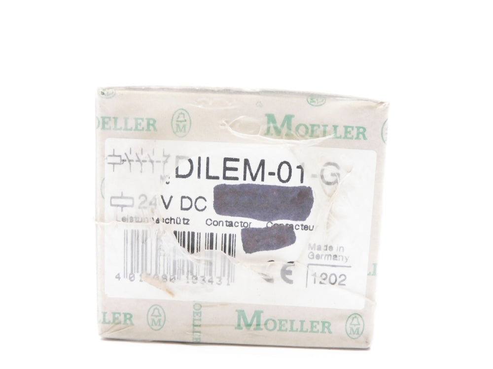 KLOCKNER MOELLER DILEM-01-G 24VDC NSFS