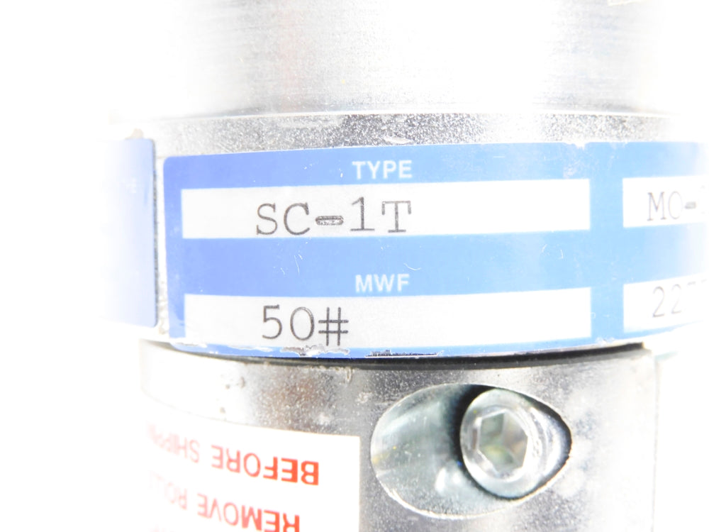 CLEVELAND MOTION CONTROLS MO-04491-10 SC-1T UNMP