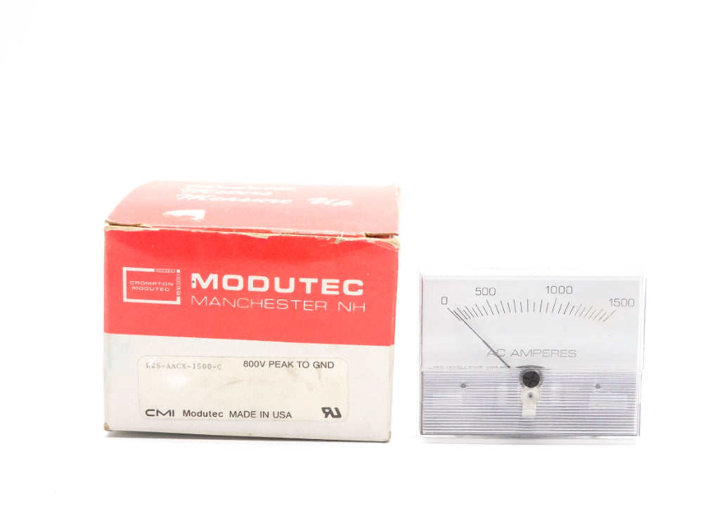 MODUTEC R2S-AACX-1500-C 0-1500ACA NSMP
