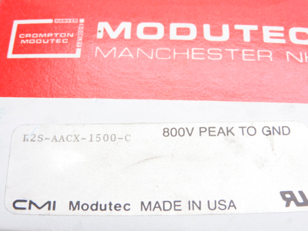 MODUTEC R2S-AACX-1500-C 0-1500ACA NSMP