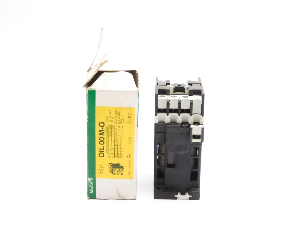 KLOCKNER MOELLER DIL00M-G 24V NSMP