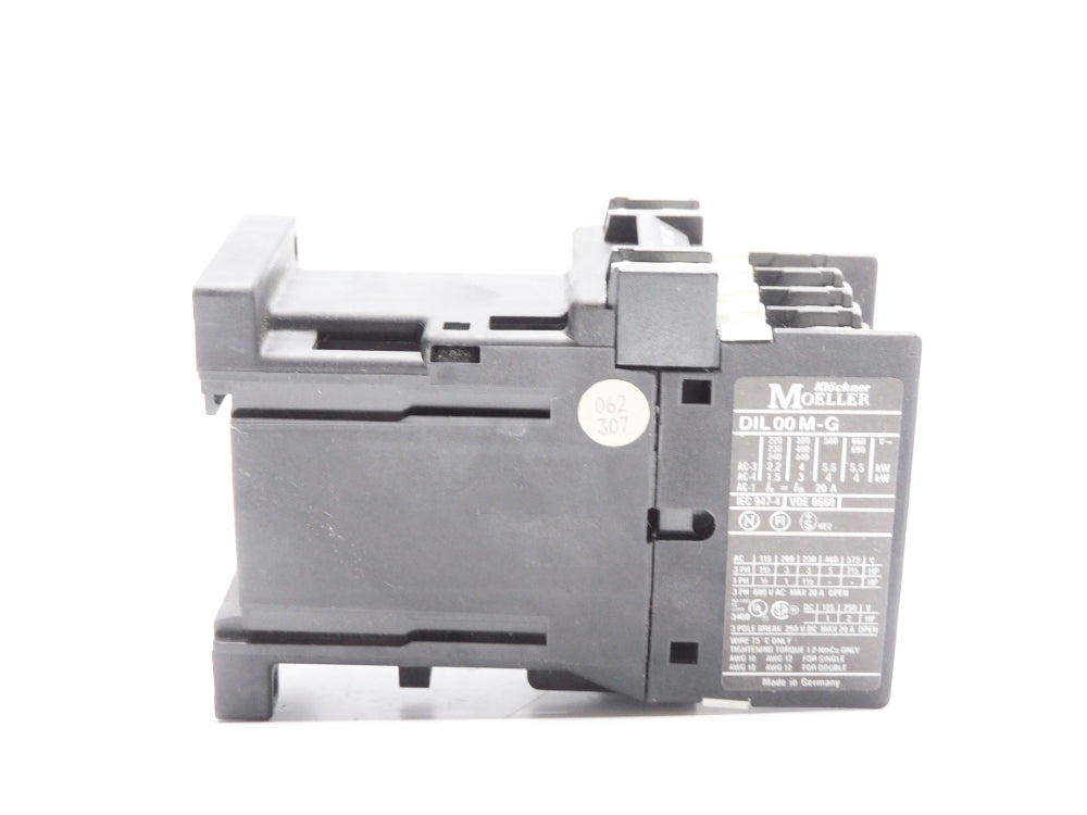 KLOCKNER MOELLER DIL00M-G 24V NSMP