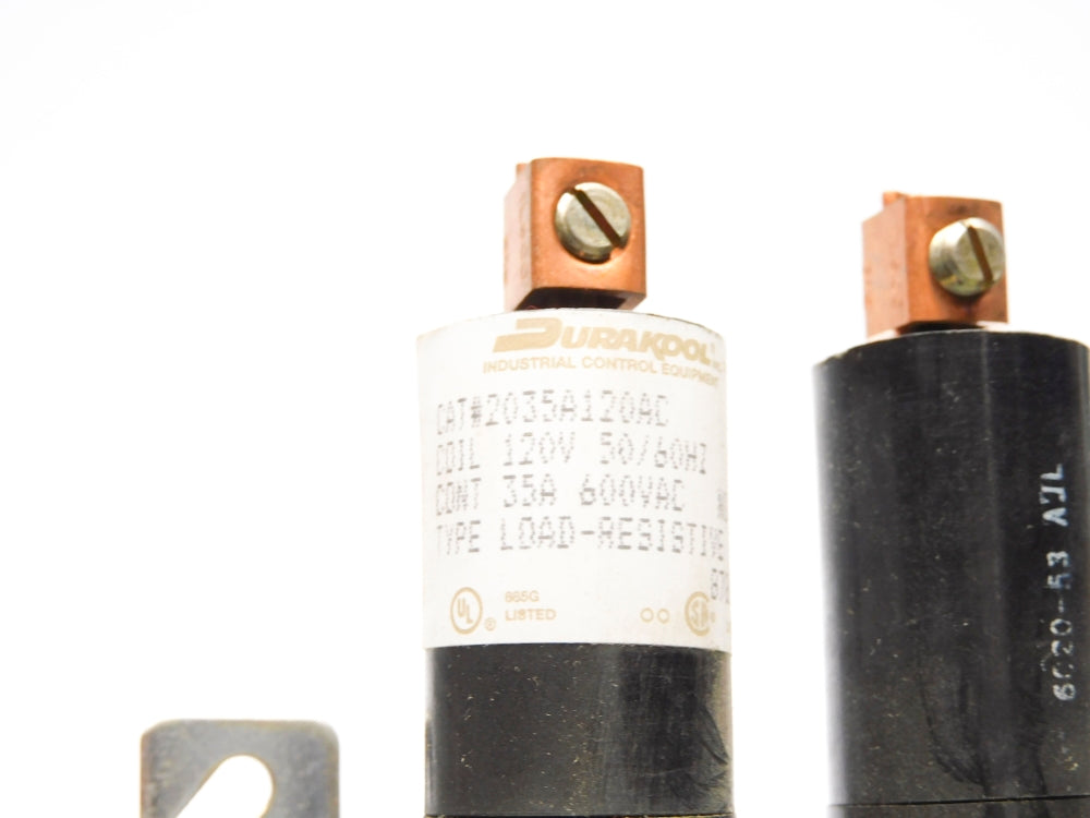 DURAKOOL 2035A120AC 120V NSMP