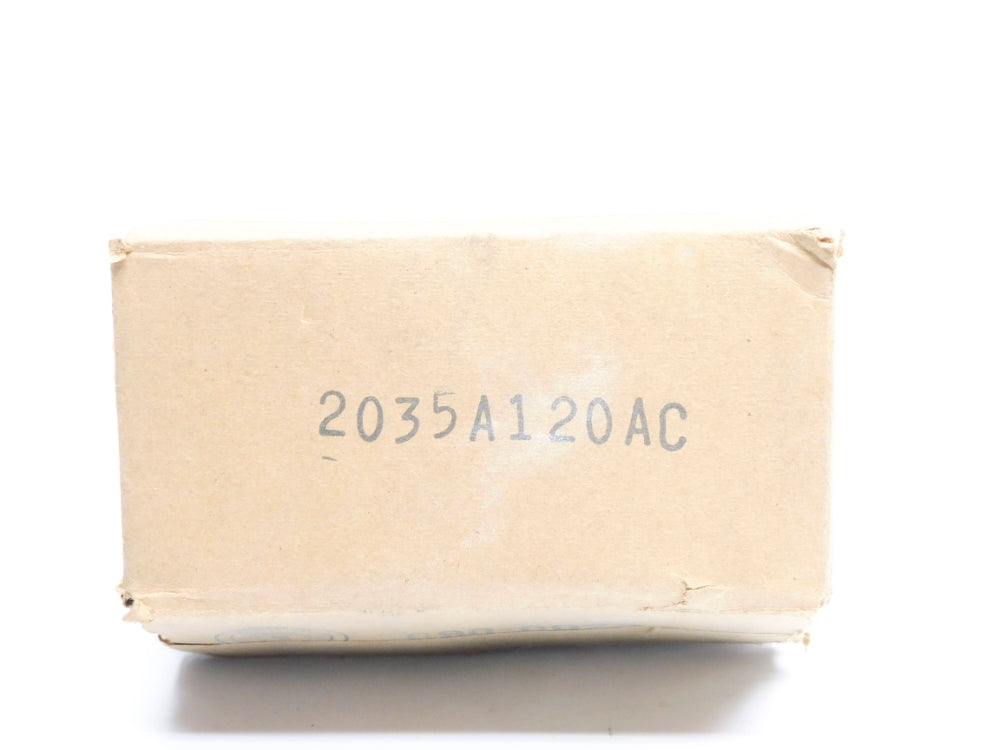 DURAKOOL 2035A120AC 120V NSMP