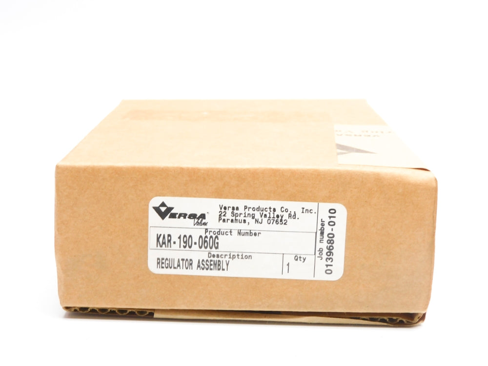 VERSA KAR-190-060G NSMP