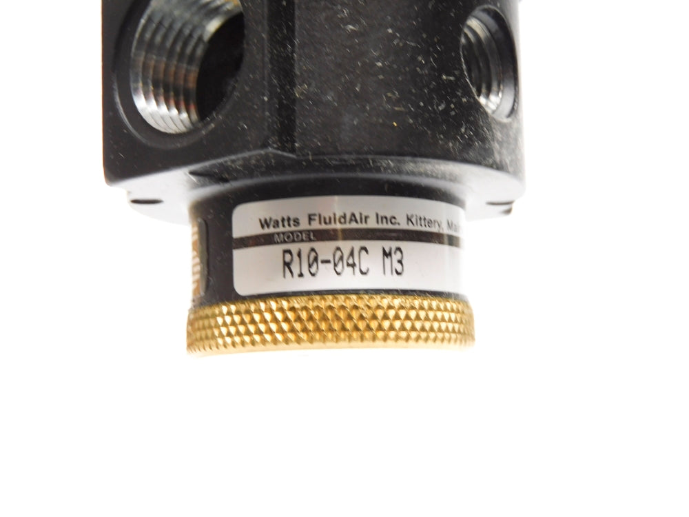 WATTS R10-04C M3 0/125PSI NSMP