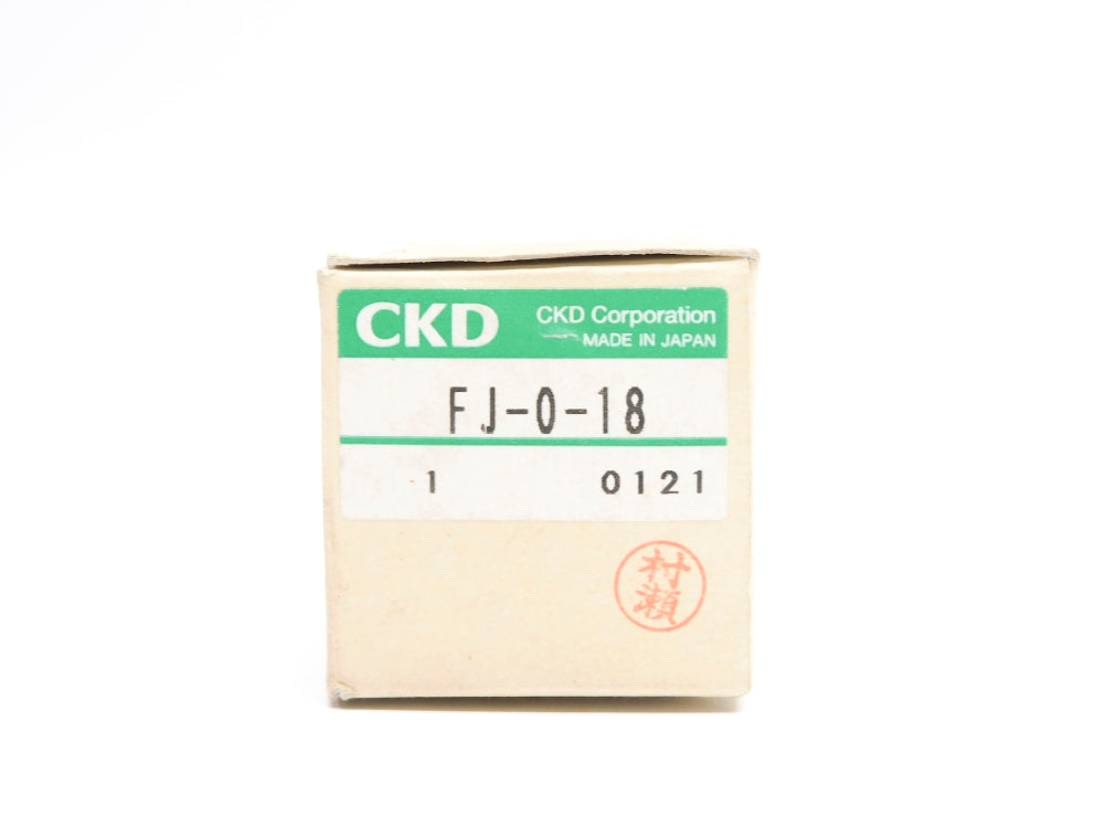 CKD FJ-0-18 NSMP