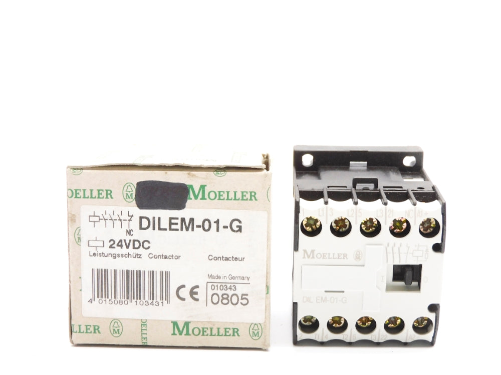 KLOCKNER MOELLER DILEM-01-G 24VDC NSMP