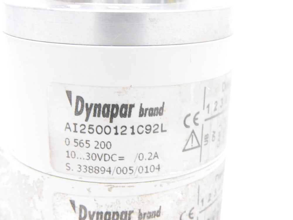 DYNAPAR AI2500121C92L UNMP