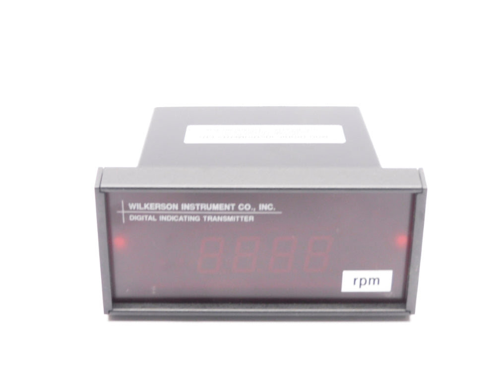 WILKERSON INSTRUMENT DIT475 NSMP