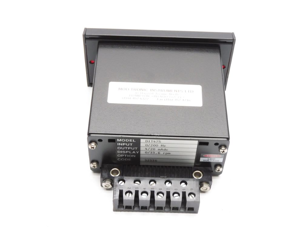WILKERSON INSTRUMENT DIT475 NSMP