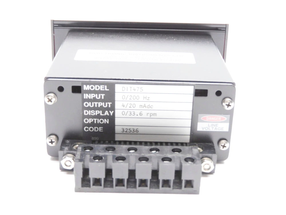 WILKERSON INSTRUMENT DIT475 NSMP