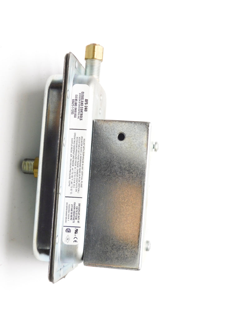 CLEVELAND CONTROLS AFS-240 NSNP