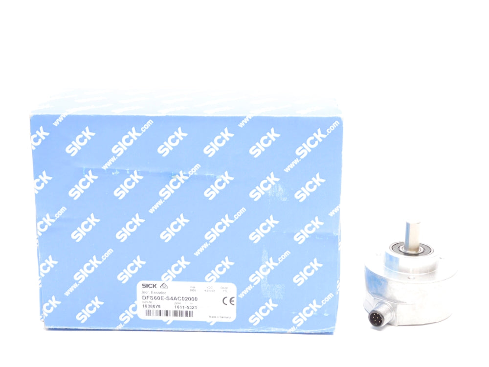 SICK DFS60E-S4AC02000 1038878 NSMP
