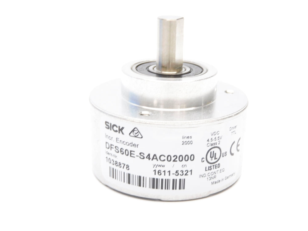 SICK DFS60E-S4AC02000 1038878 NSMP