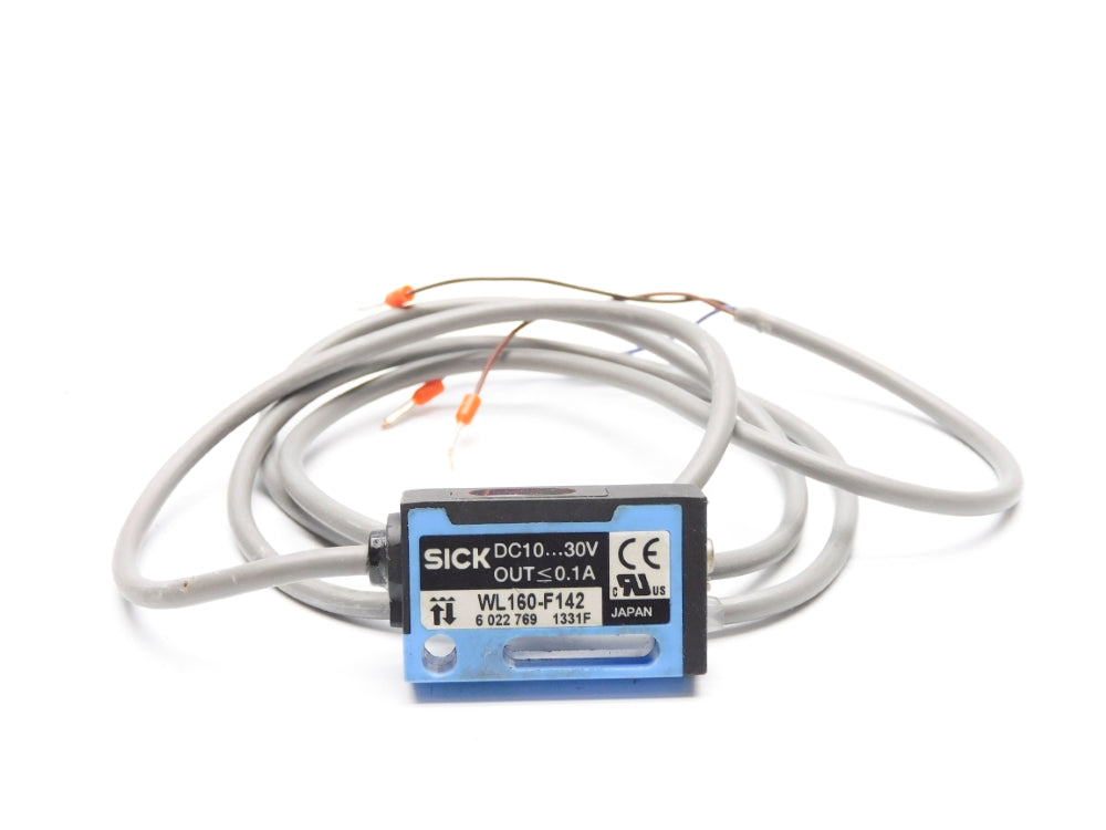 SICK WL160-F142 6022769 UNMP