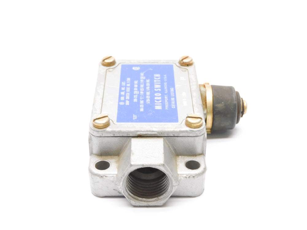 MICRO SWITCH BAF1-2RN-LH 480VAC 20A (GREY) UNMP
