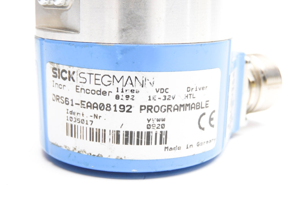 SICK DRS61-EAA08192 NSNP