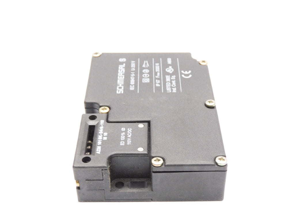 SCHMERSAL AZM161SK-24RK-110M16 1143678 (NO KEY) NSMP