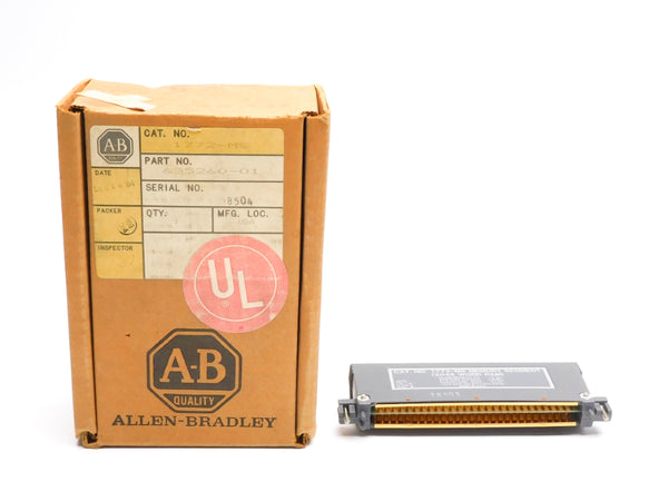 ALLEN BRADLEY 1772-MS NSMP
