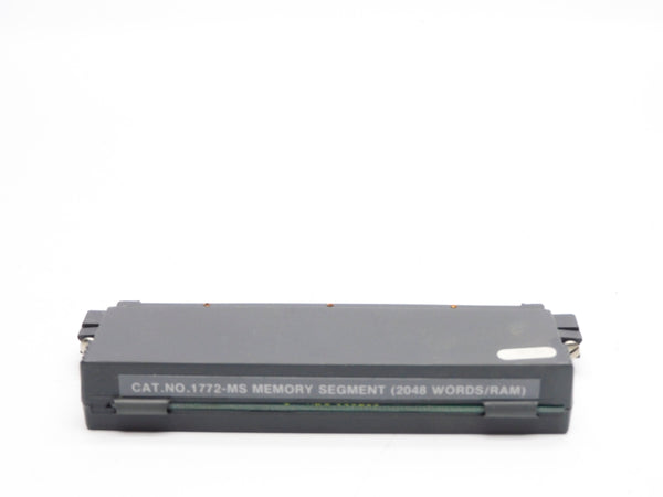 ALLEN BRADLEY 1772-MS NSMP
