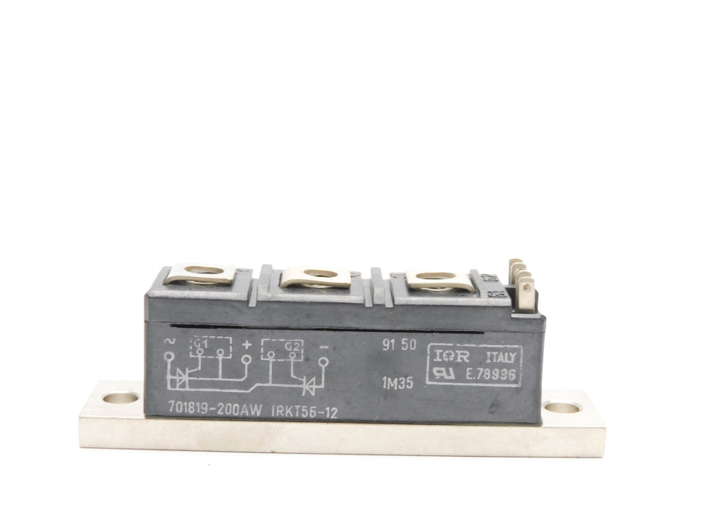 RELIANCE ELECTRIC 701819-200AW IRKT56-12 NSMP