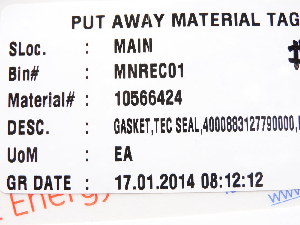 GENERAL ELECTRIC 4000883127790000 NSMP