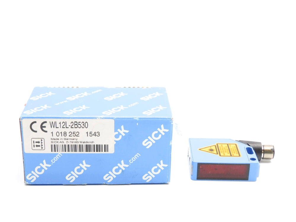 SICK WL12L-2B530 1018252 NSMP