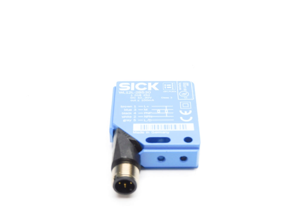 SICK WL12L-2B530 1018252 NSMP