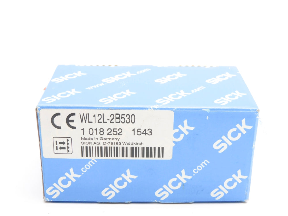 SICK WL12L-2B530 1018252 NSMP
