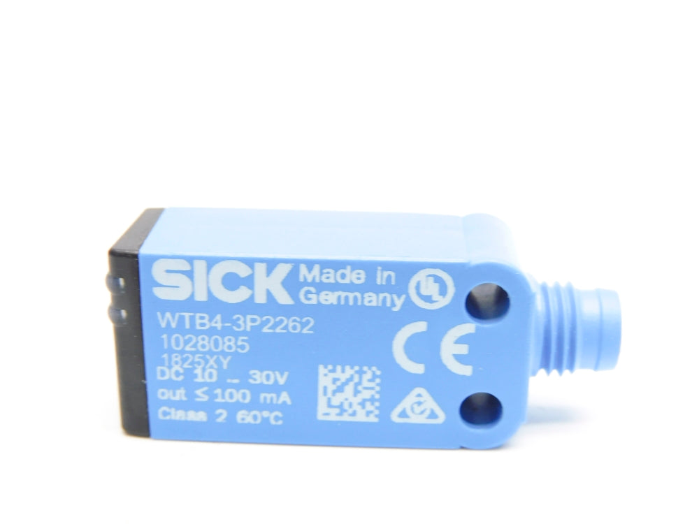 SICK WTB4-3P2262 1028085 10-30VDC NSMP