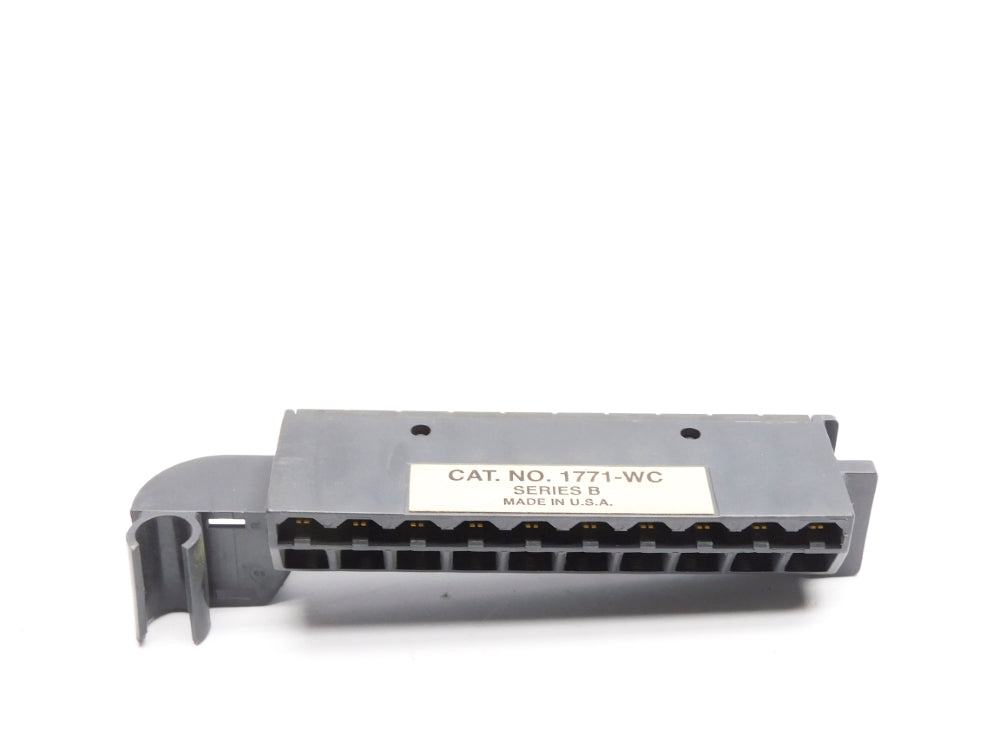 ALLEN BRADLEY 1771-WC SER. B UNMP