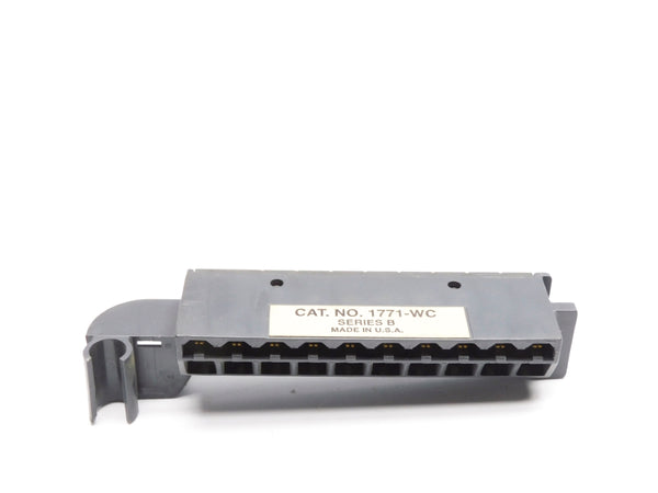 ALLEN BRADLEY 1771-WC SER. B UNMP