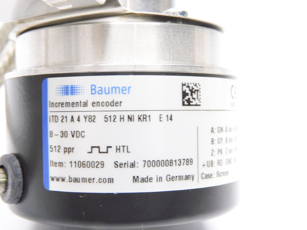 BAUMER ITD21A4Y82512HNIKR1E14 11060029 NSMP