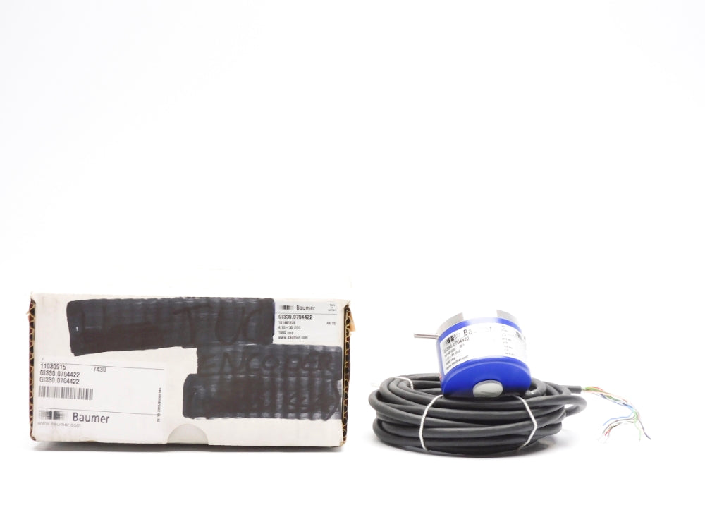 BAUMER GI330.0704422 101481228 NSMP