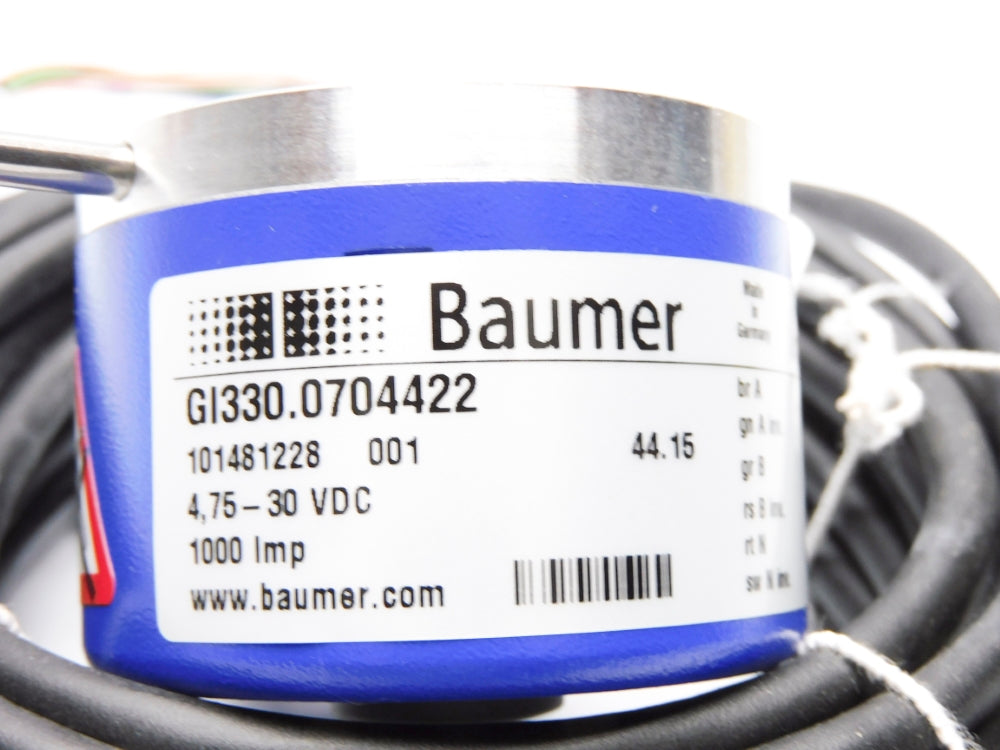 BAUMER GI330.0704422 101481228 NSMP
