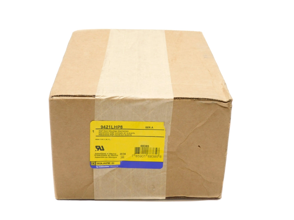 SQUARE D 9421LHP8 SER. A NSFS