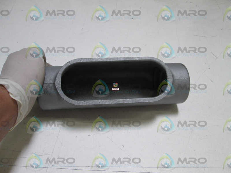 APPLETON CONDULET 1 1/2" C57  NSNP