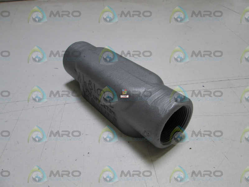 APPLETON CONDULET 1 1/2" C57  NSNP