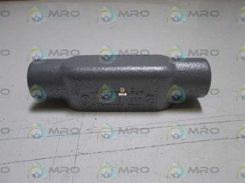 APPLETON CONDULET 1/2" C17  NSNP