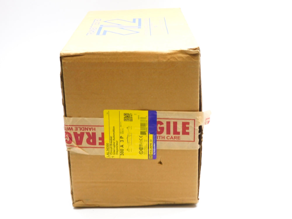 SQUARE D LAL36300 300A 600/250V NSFS