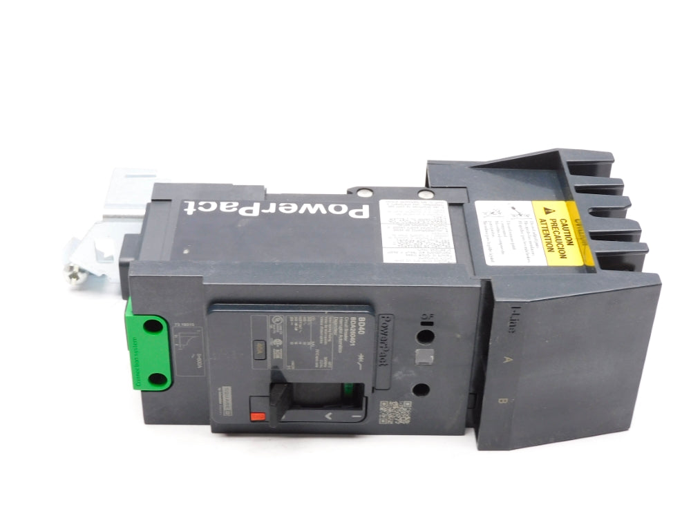 SQUARE D BDA260401 480V 40A NSMP